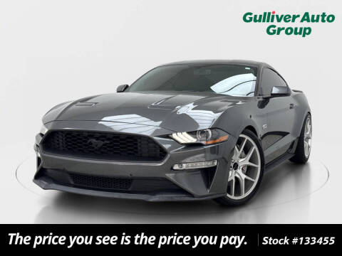 2019 Ford Mustang GT