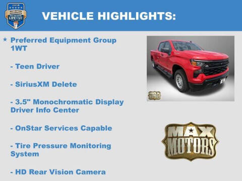 2026 Chevrolet Silverado 1500