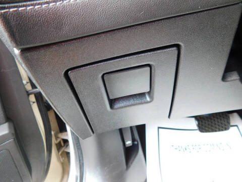 2012 Buick LaCrosse Leather