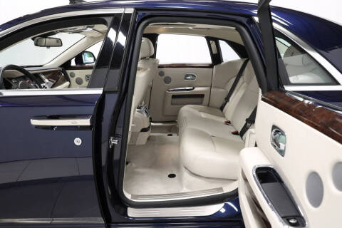 2016 Rolls-Royce Ghost