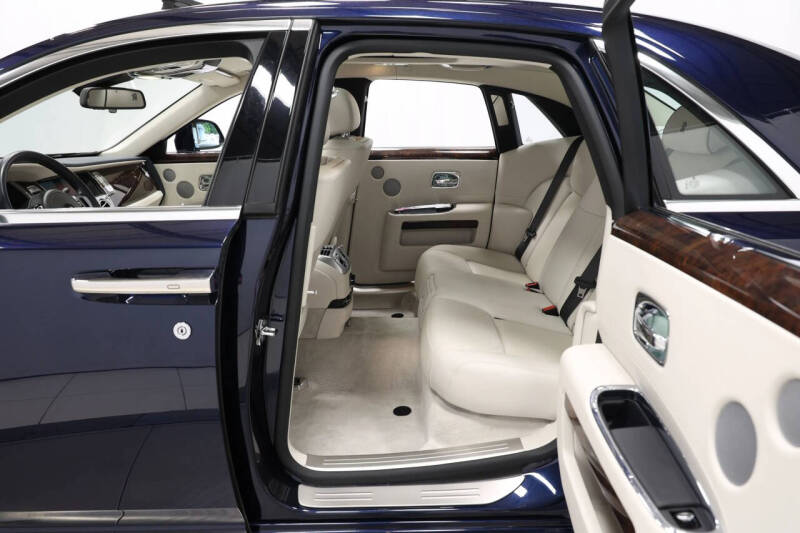 2016 Rolls-Royce Ghost