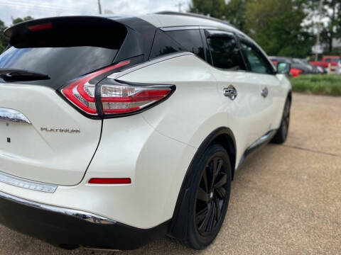 2017 Nissan Murano