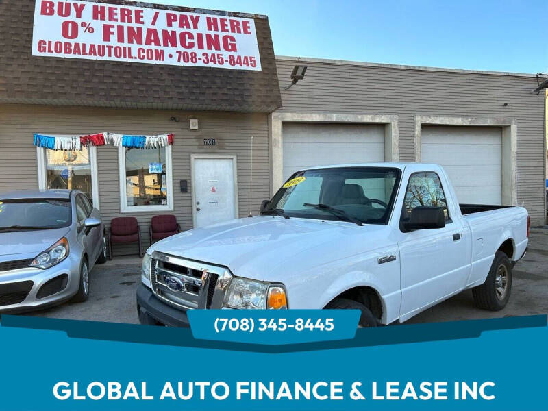 2009 Ford Ranger Sport