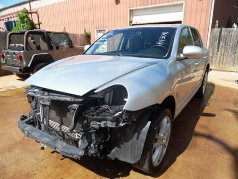 2006 Porsche Cayenne S