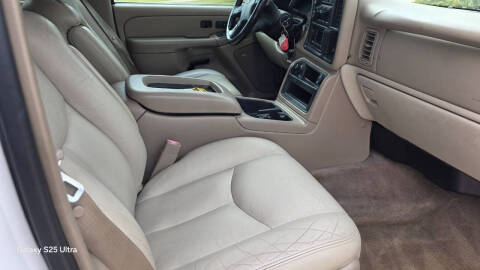 2004 Chevrolet Tahoe LT