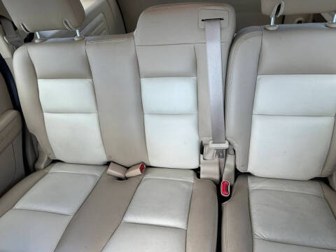 2006 Ford Explorer Limited