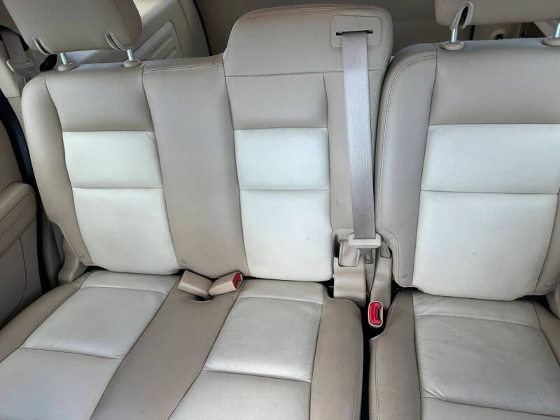 2006 Ford Explorer Limited