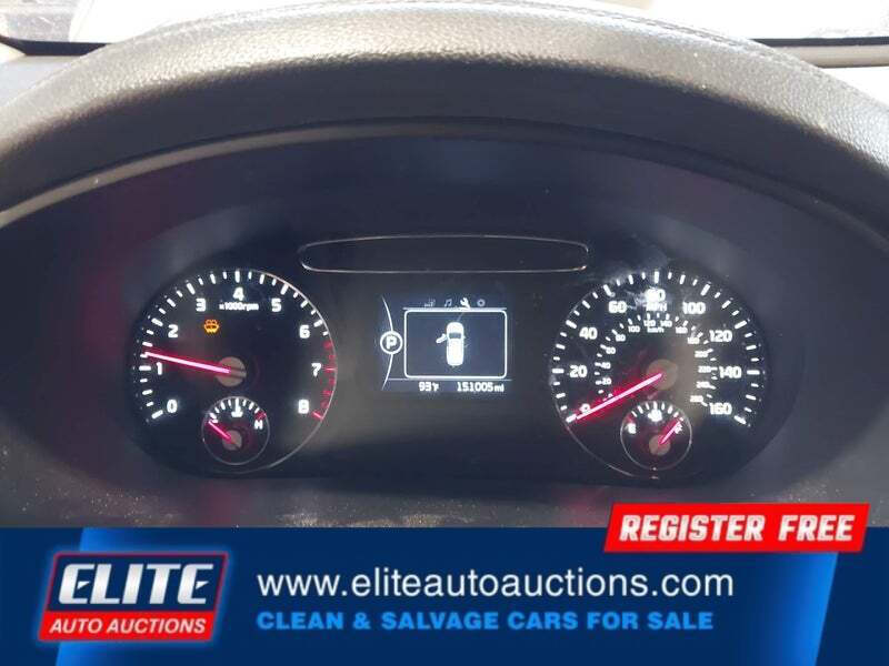 2016 Kia Sorento LX V6