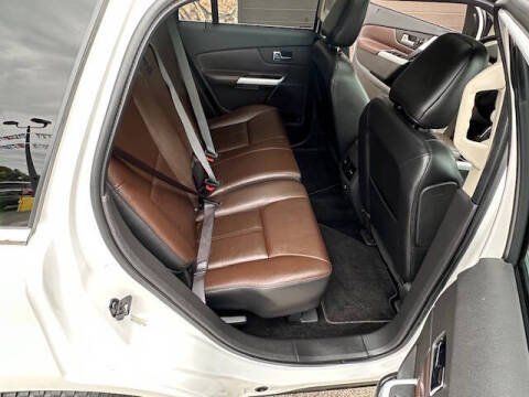 2012 Ford Edge Limited