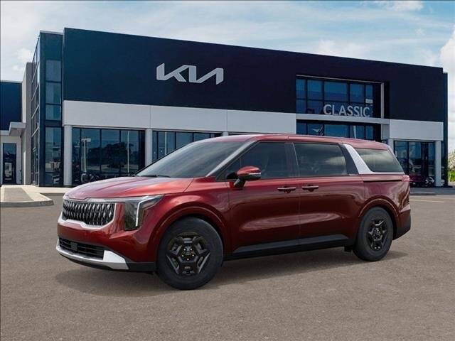 2026 Kia Carnival LXS