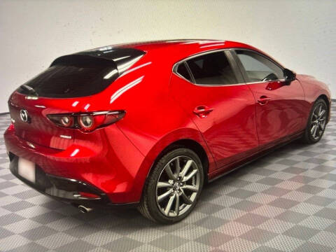 2023 Mazda Mazda3 Hatchback 2.5 S Select