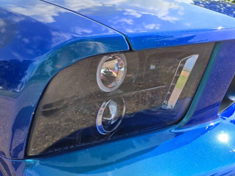 2005 Ford Mustang GT Deluxe