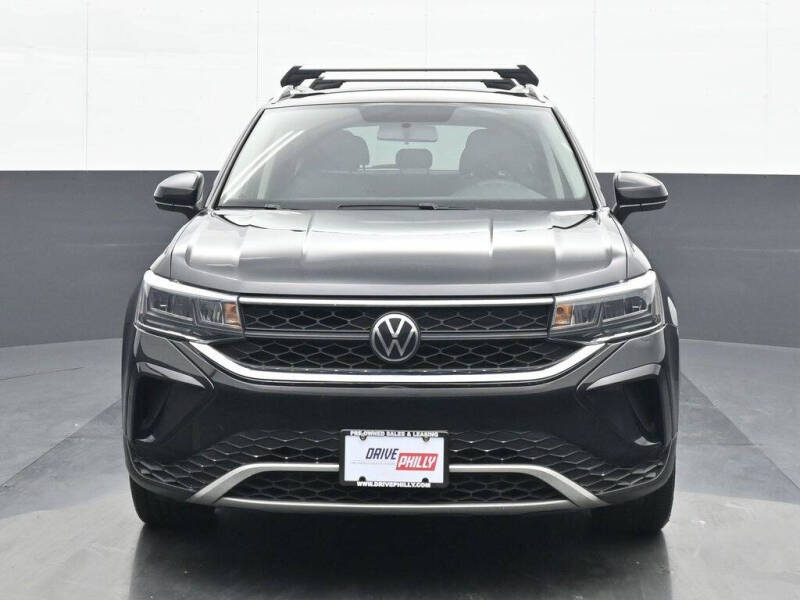 2022 Volkswagen Taos SE 4Motion