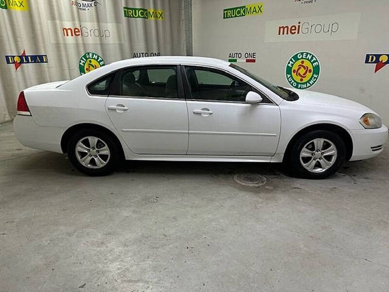 2014 Chevrolet Impala Limited LS Fleet