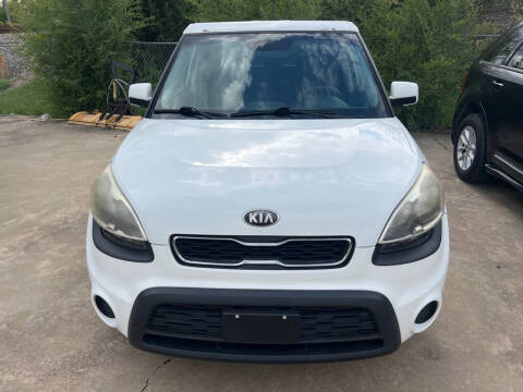 2013 Kia Soul