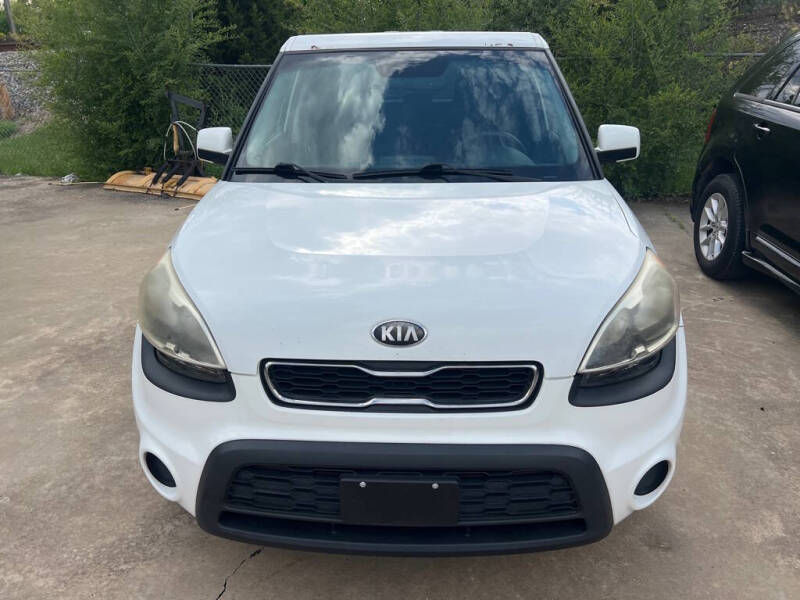 2013 Kia Soul