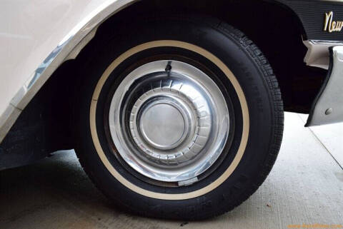 1962 Chrysler New Yorker