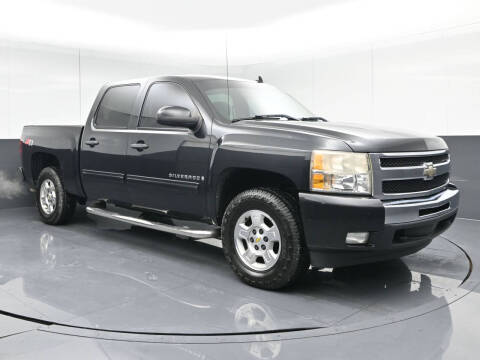 2009 Chevrolet Silverado 1500 LT