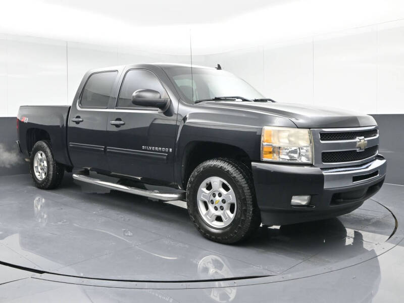 2009 Chevrolet Silverado 1500 LT