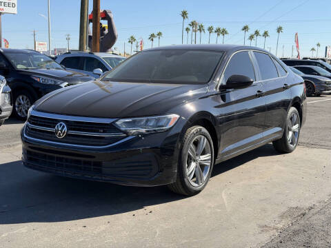 2023 Volkswagen Jetta SE