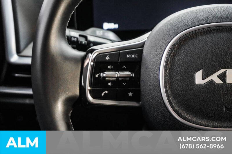 2024 Kia Sorento X-Line SX