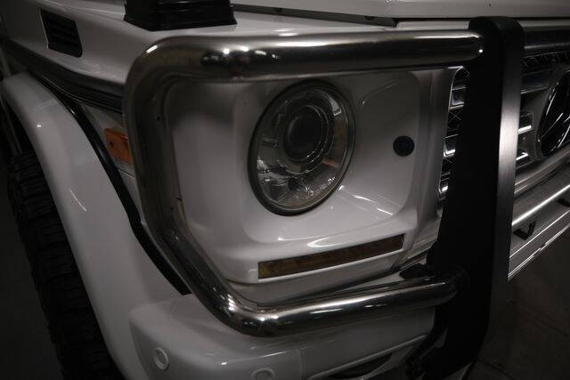 2015 Mercedes-Benz G-Class G 550