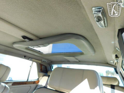 1990 Rolls-Royce Silver Spur