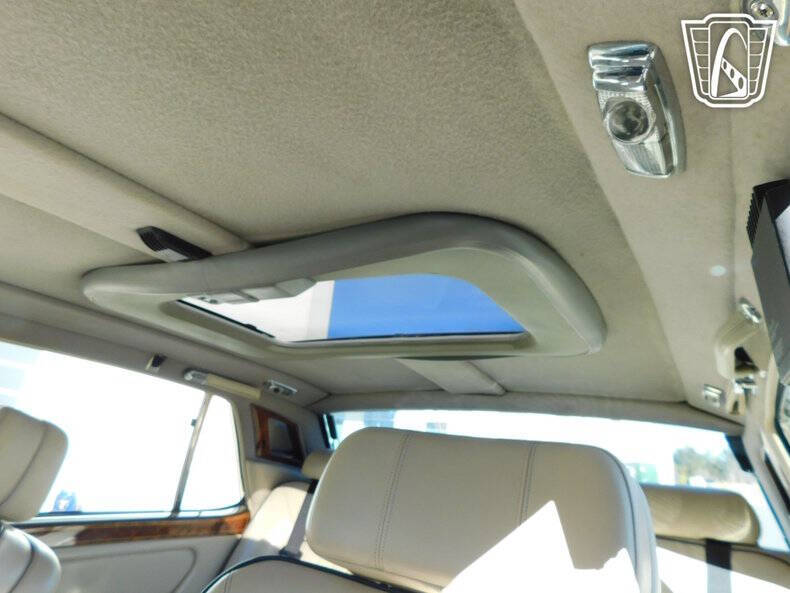 1990 Rolls-Royce Silver Spur