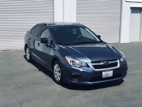 2012 Subaru Impreza for sale at Autos Direct in Costa Mesa CA