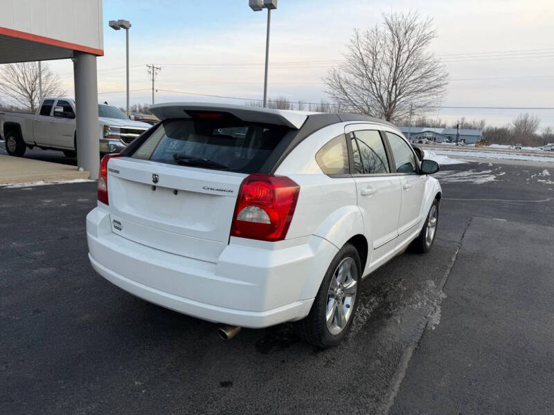 2011 Dodge Caliber Rush
