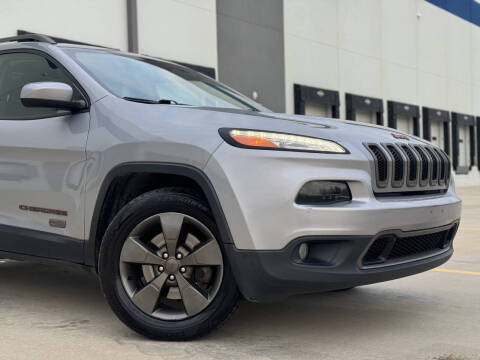 2016 Jeep Cherokee Latitude 75th Anniversary