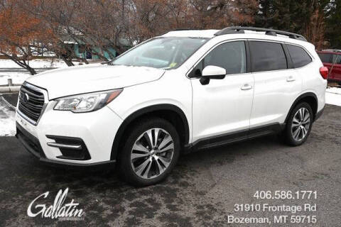 2020 Subaru Ascent Premium 8-Passenger