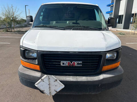 2012 GMC Savana 2500