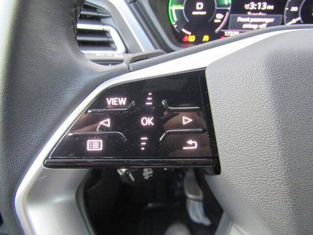 2023 Audi Q4 e-tron quattro Prestige 50