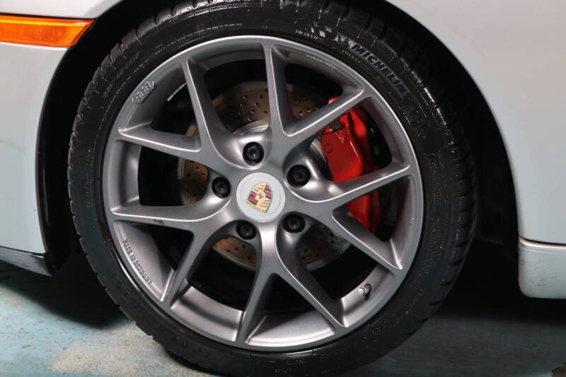 2000 Porsche Boxster S