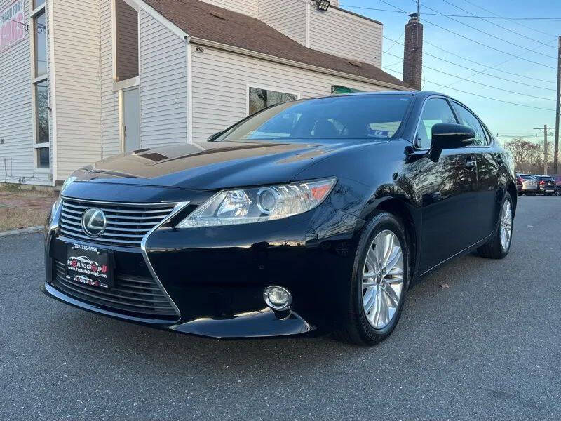 2015 Lexus ES 350
