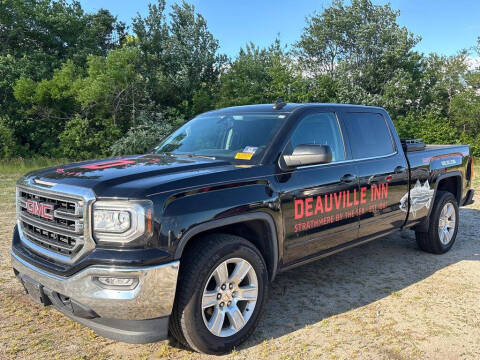 2018 GMC Sierra 1500