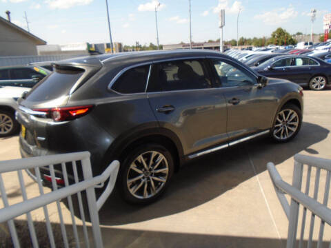 2018 Mazda CX-9 Grand Touring