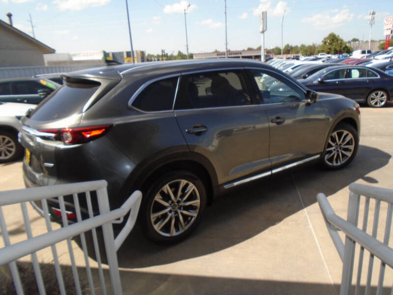2018 Mazda CX-9 Grand Touring