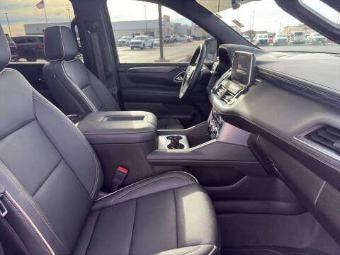 2024 GMC Yukon XL SLT