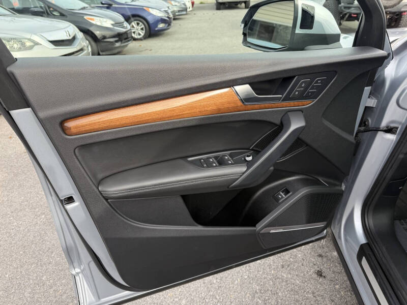 2021 Audi Q5 quattro Premium Plus 45 TFSI