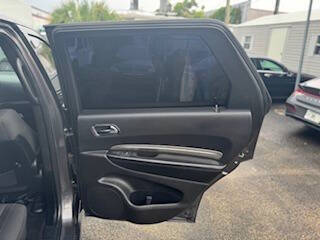 2018 Dodge Durango SXT