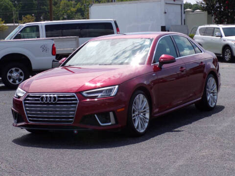 2019 Audi A4 for sale at Cars R Us in Louisville GA