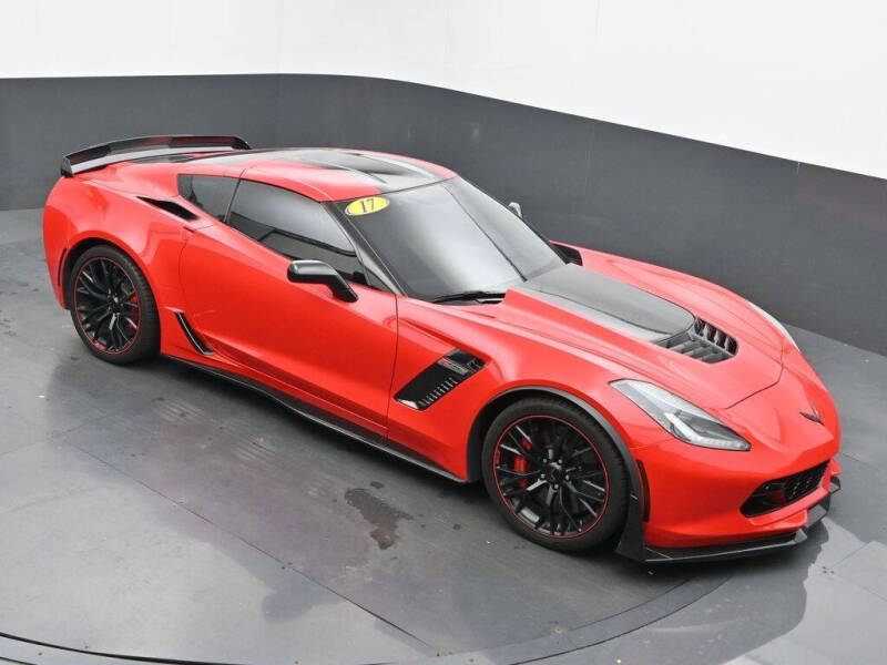 2017 Chevrolet Corvette Z06