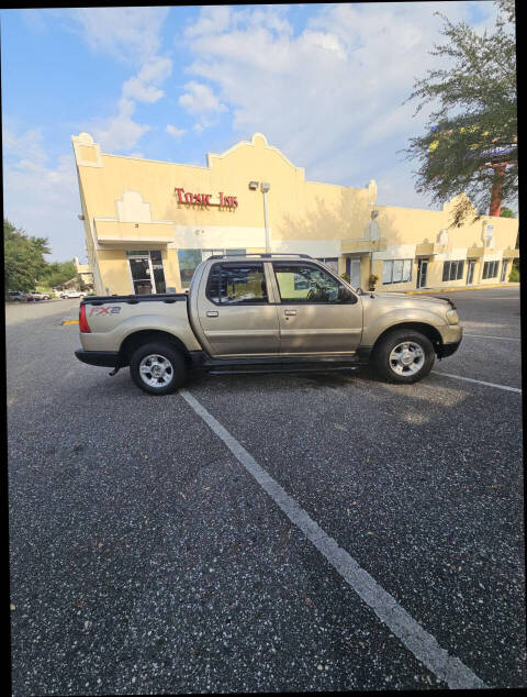 2003 Ford Explorer Sport Trac for sale at BPT Motors in Minneola, FL