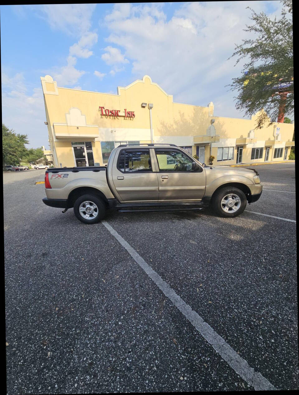 2003 Ford Explorer Sport Trac for sale at BPT Motors in Edgewood, FL