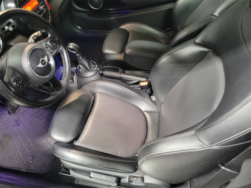 2015 MINI Hardtop 2 Door Cooper S