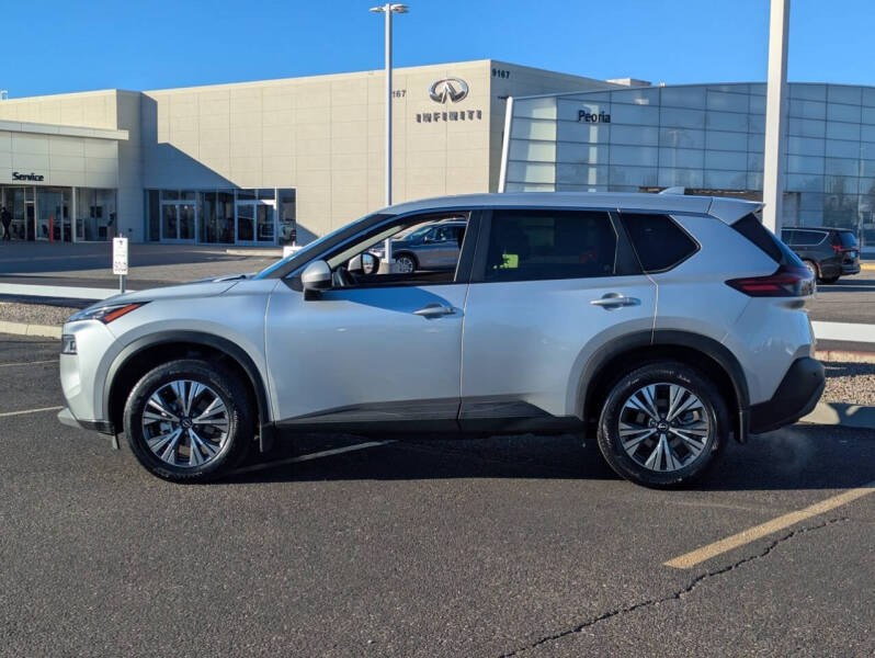 2023 Nissan Rogue SV