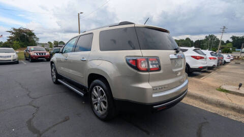 2015 GMC Acadia SLT-2