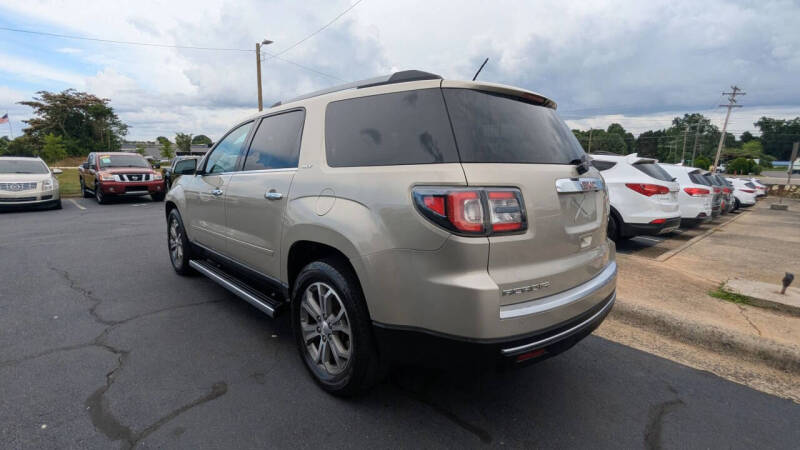 2015 GMC Acadia SLT-2